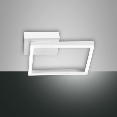 Fabas 3394/21/102 - LED Stropna svetilka BARD LED/22W/230V bela