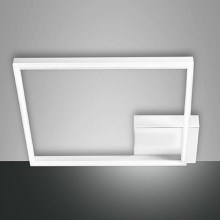 Fabas 3394/61/102 - LED Stropna svetilka BARD 1xLED/39W/230V bela