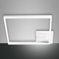 Fabas 3394/61/102 - LED stropna svetilka BARD LED/39W/230V bela
