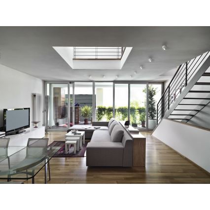 Fabas 3430/71/102 - LED točkovna svetilka ANZIO LED/6W/230V