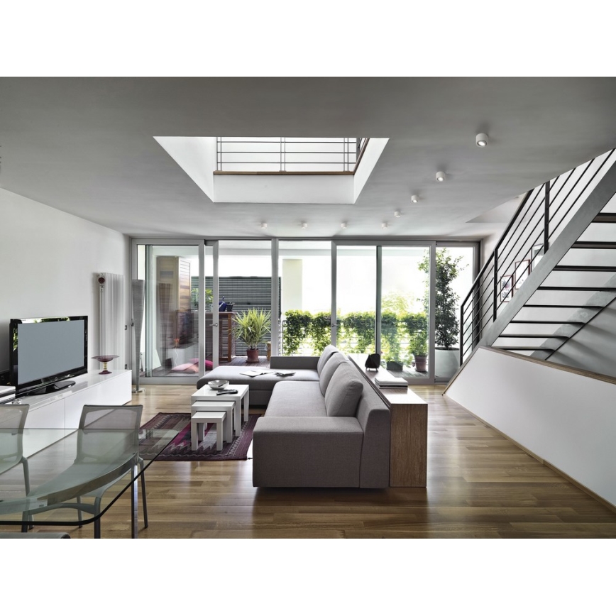 Fabas 3430/71/102 - LED točkovna svetilka ANZIO LED/6W/230V