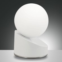 Fabas Luce 3360-30-102 - LED Zatemnitvena namizna svetilka na dotik GRAVITY LED/5W/230V bela