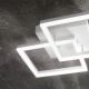 Fabas Luce 3394-22-102 - LED Zatemnitvena stropna svetilka BARD LED/39W/230V 3000K bela