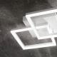 Fabas Luce 3394-29-102 - LED Zatemnitvena stropna svetilka BARD LED/39W/230V 4000K bela