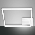 Fabas Luce 3394-62-102 - LED Zatemnitvena stropna svetilka BARD LED/39W/230V 4000K bela