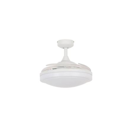 Lucci Air 212980 - Stropni ventiláator FANAWAY EVORA 2xE27/15W/230V