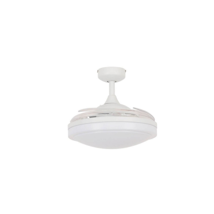 Lucci Air 212980 - Stropni ventiláator FANAWAY EVORA 2xE27/15W/230V