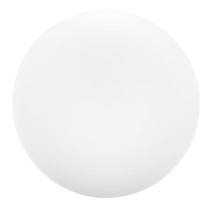 FANAWAY 21612949 - LED Zatemnitveni stropni ventilator STROLL LED/30W/230V 2700/3500/5000K pr. 106 cm bela/prozorna + Daljinski upravljalnik