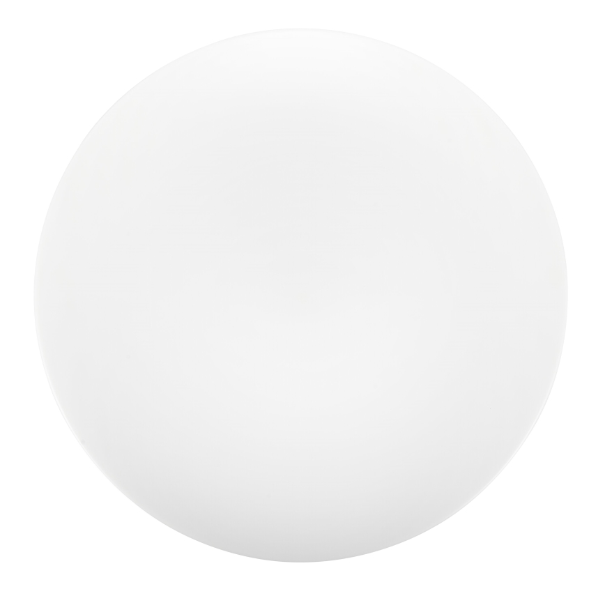 FANAWAY 21612949 - LED Zatemnitveni stropni ventilator STROLL LED/30W/230V 2700/3500/5000K pr. 106 cm bela/prozorna + Daljinski upravljalnik