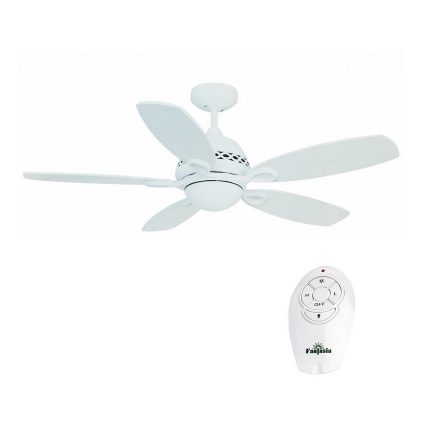 Fantasia 110009 - Stropni ventilator PHOENIX 2xG9/50W/230V