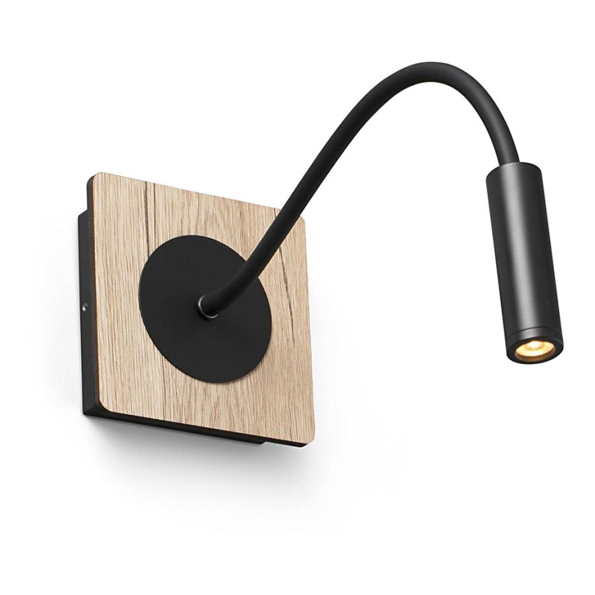 FARO 20060 - LED Fleksibilna mala svetilka MOOD LED/2W/230V