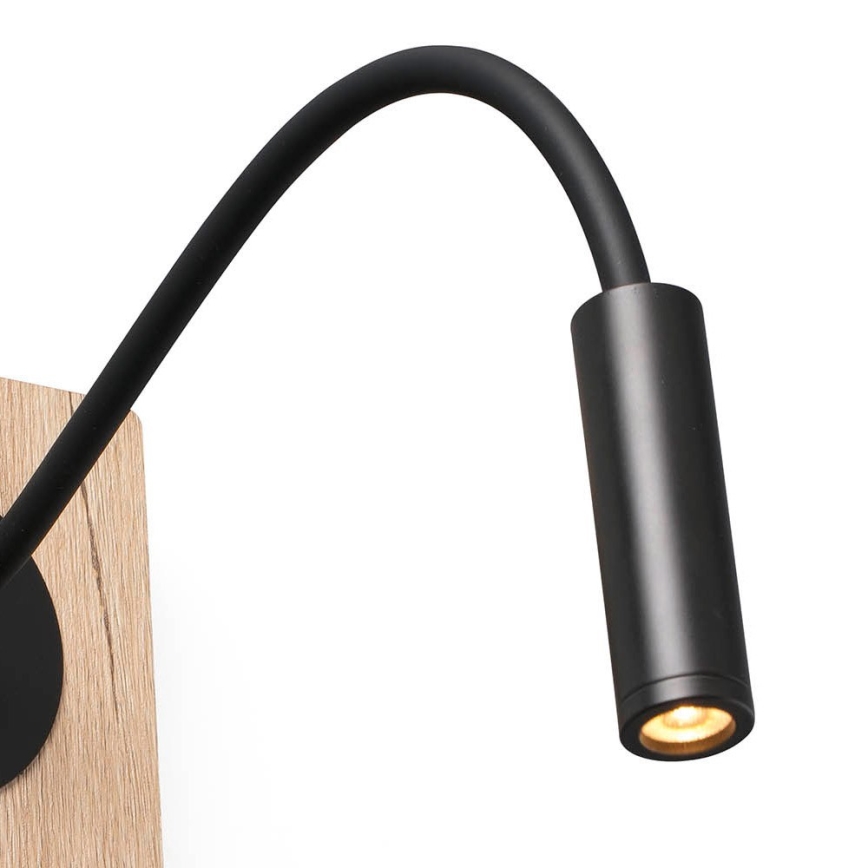 FARO 20060 - LED Fleksibilna mala svetilka MOOD LED/2W/230V