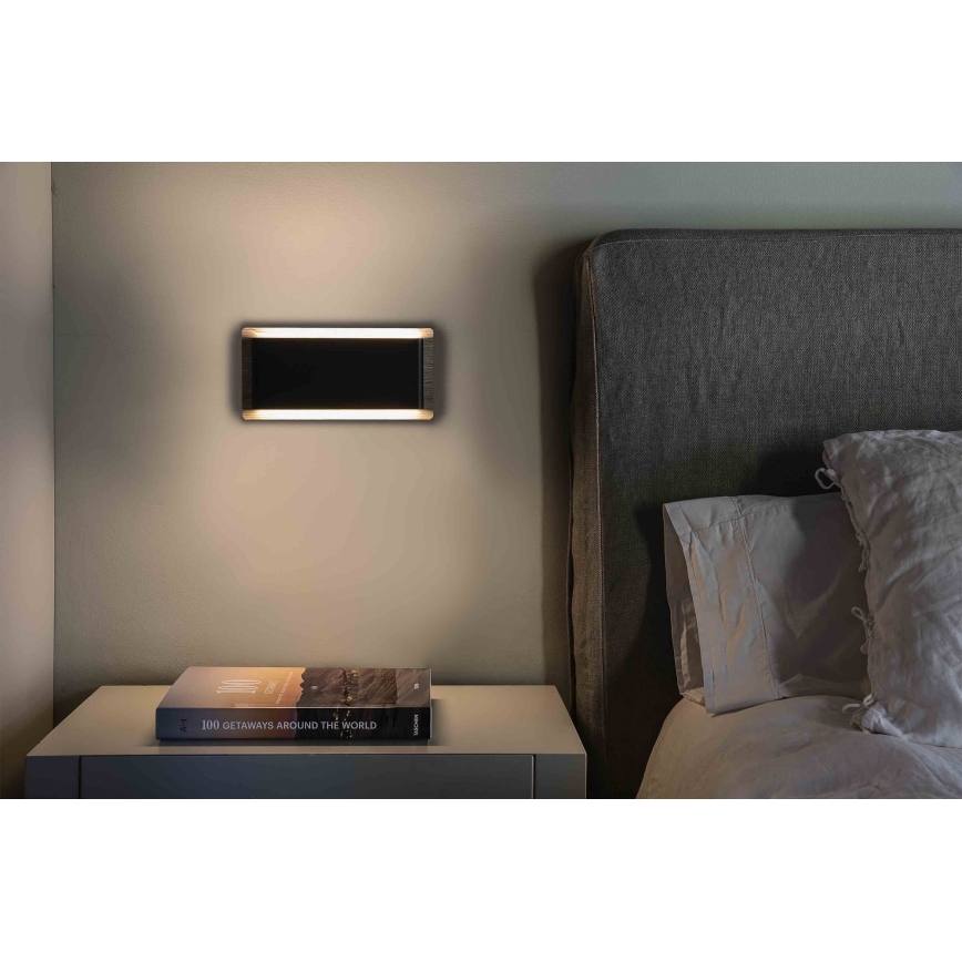 FARO 20061 - LED Stenska svetilka MOOD 2xLED/3W/230V