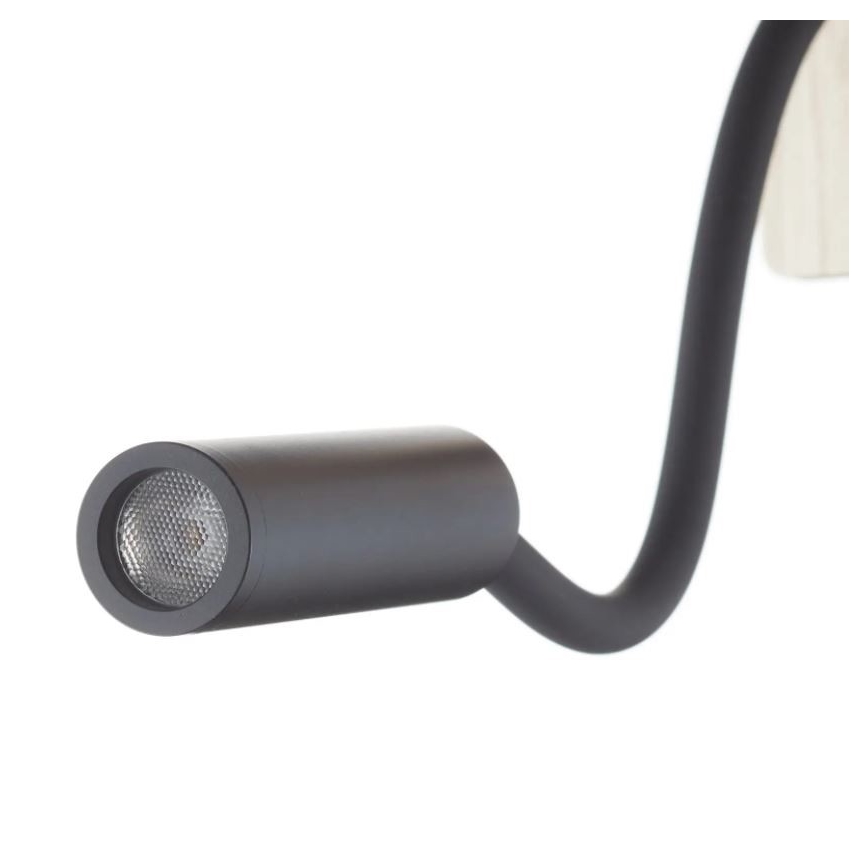 FARO 20062 - LED Stenska svetilka MOOD 2xLED/3W + LED/1,5W/230V
