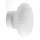 FARO 28299 - LED kopalniško stensko svetilo ISABELLE LED/8W/230V CRI 90 IP44 bela