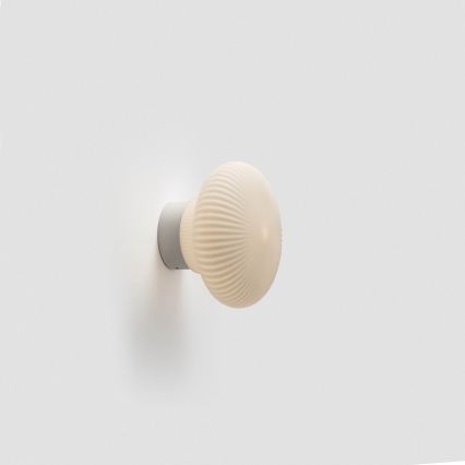 FARO 28299 - LED kopalniško stensko svetilo ISABELLE LED/8W/230V CRI 90 IP44 bela