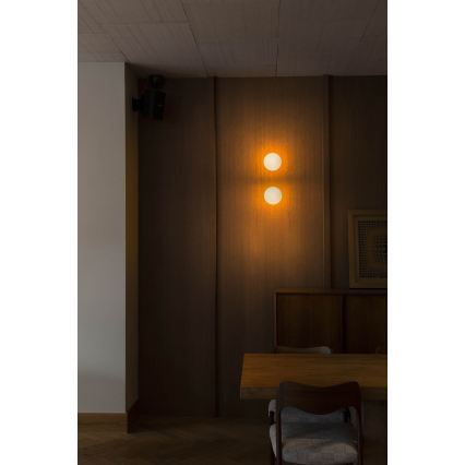 FARO 28299 - LED kopalniško stensko svetilo ISABELLE LED/8W/230V CRI 90 IP44 bela