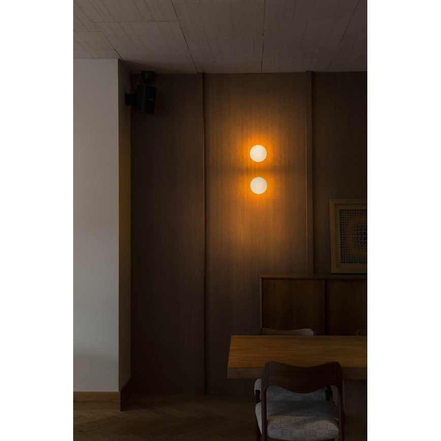 FARO 28299 - LED kopalniško stensko svetilo ISABELLE LED/8W/230V CRI 90 IP44 bela