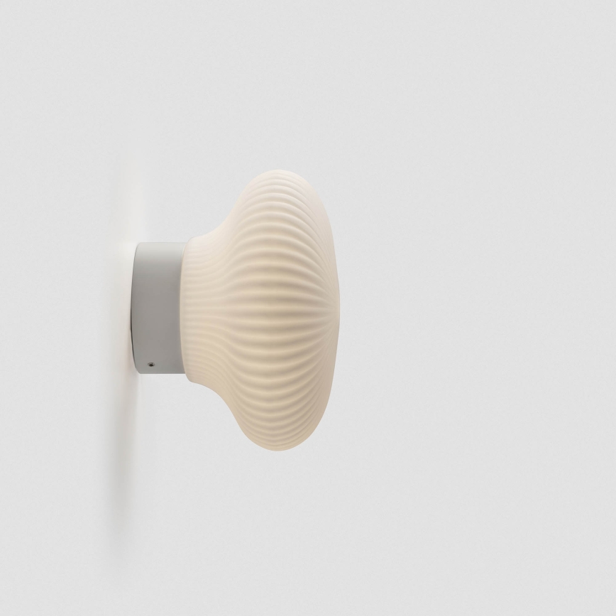 FARO 28299 - LED kopalniško stensko svetilo ISABELLE LED/8W/230V CRI 90 IP44 bela