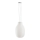 FARO 28300 - Lestenec na vrvici ISABELLE 1xE27/15W/230V pr. 31 cm bela