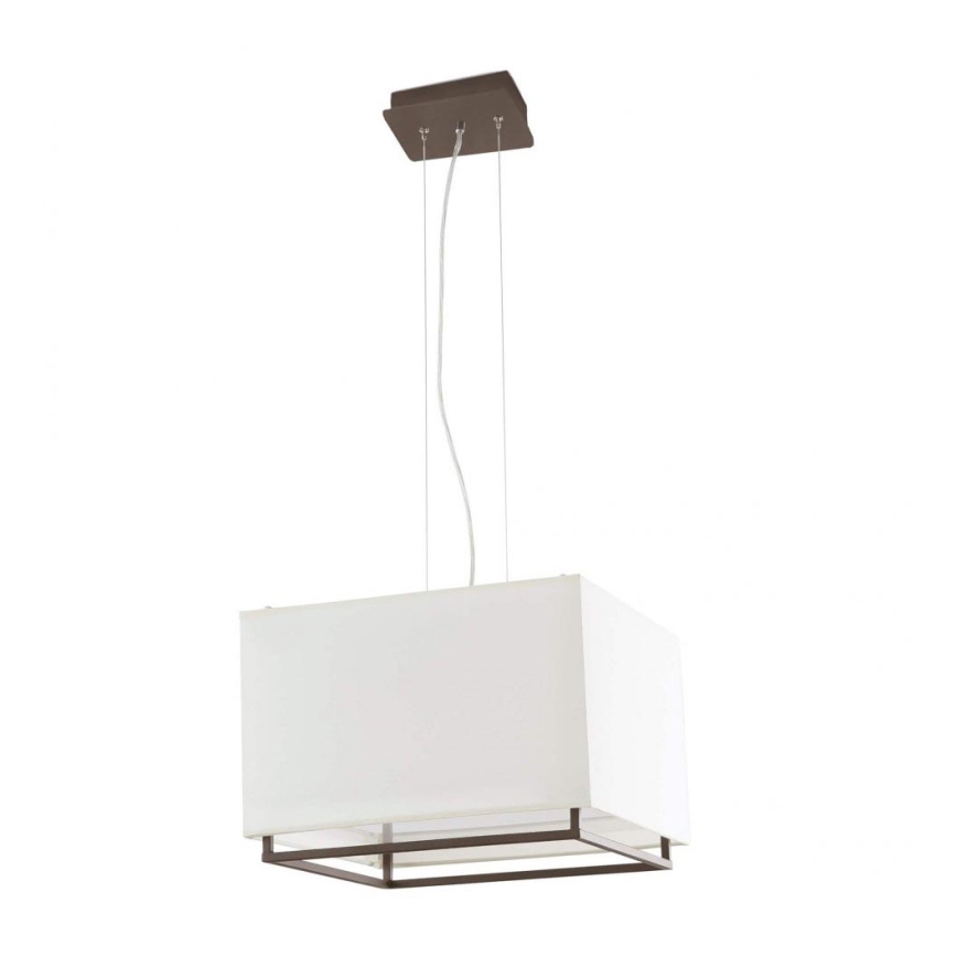 FARO 29989 - Lestenec na vrvici VESPER 3xE27/20W/230V