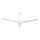 FARO 33001 - Stropni ventilator INDUS premera 140 cm