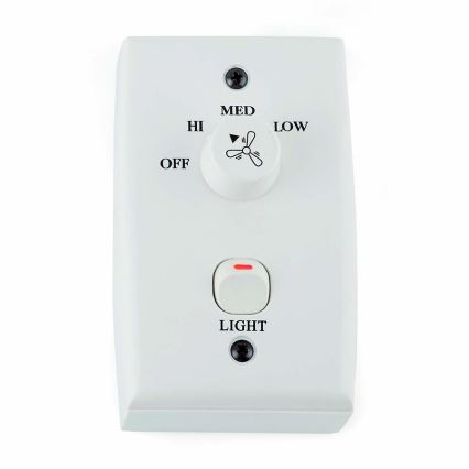 FARO 33005 - Stropni ventilator ECO INDUS bel