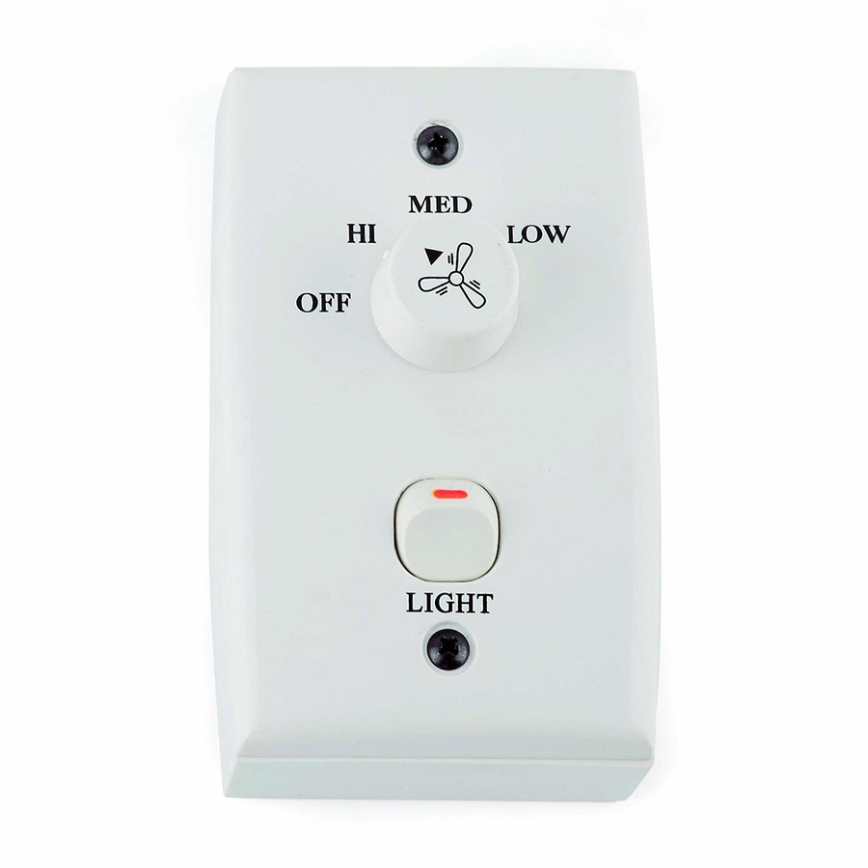 FARO 33005 - Stropni ventilator ECO INDUS bel