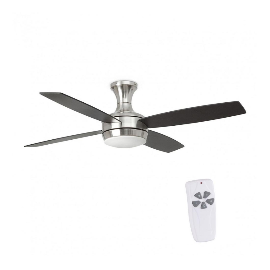 FARO 33259 - Stropni ventilator UFO-4 2xE27/20W/230V