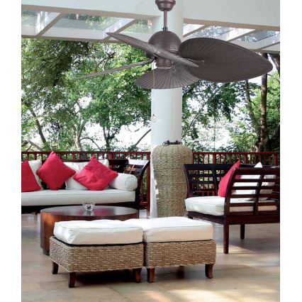FARO 33352 - Stropni ventilator CUBA pr. 132 cm