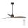 FARO 33395 - Stropni ventilator JUSTFAN pr. 128 cm + Daljinski upravljalnik