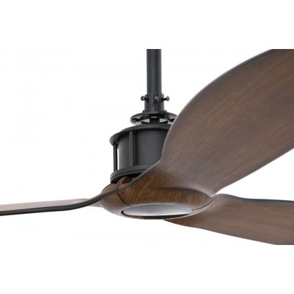 FARO 33395 - Stropni ventilator JUSTFAN pr. 128 cm + Daljinski upravljalnik