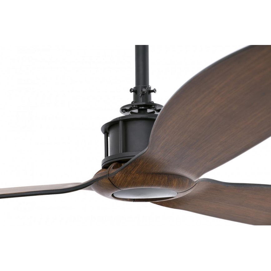FARO 33395 - Stropni ventilator JUSTFAN pr. 128 cm + Daljinski upravljalnik