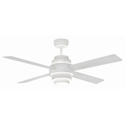 FARO 33397 - LED Stropni ventilator DISC FAN 2xLED/35W/230V