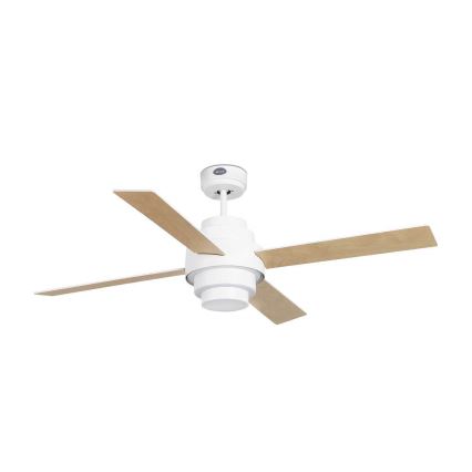 FARO 33397 - LED Stropni ventilator DISC FAN 2xLED/35W/230V