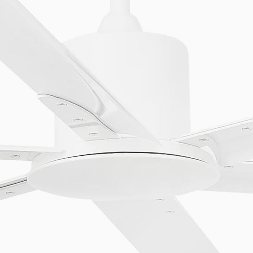 FARO 33461A - Stropni ventilator ANDROS XL bela pr. 213 cm + Daljinski upravljalnik