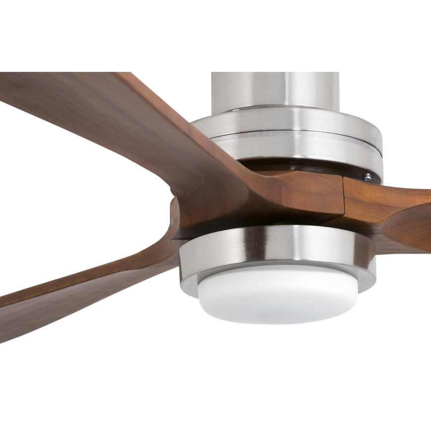FARO 33463 - LED Stropni ventilator LANTAU LED/12W/230V