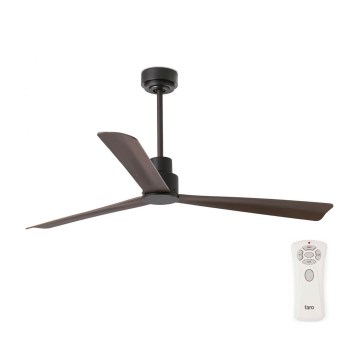 FARO 33478 - Stropni ventilator NASSAU pr. 128 cm + Daljinski upravljalnik