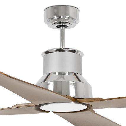 FARO 33482 - Stropni ventilator WINCHE z daljinskim upravljalnikom