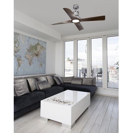 FARO 33482 - Stropni ventilator WINCHE z daljinskim upravljalnikom