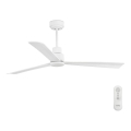 FARO 33487 - Stropni ventilator NASSAU pr. 128 cm + Daljinski upravljalnik