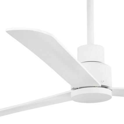 FARO 33487 - Stropni ventilator NASSAU pr. 128 cm + Daljinski upravljalnik