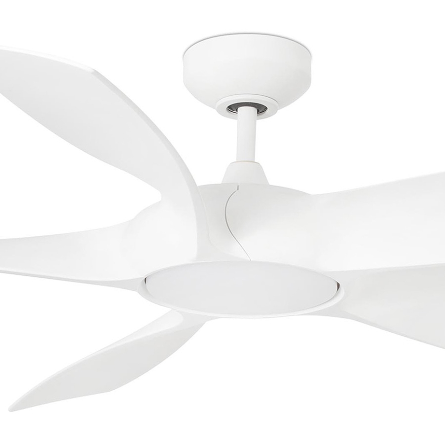 FARO 33548 - LED Stropni ventilator COCO z daljinskim upravljalnikom LED/20W/230V