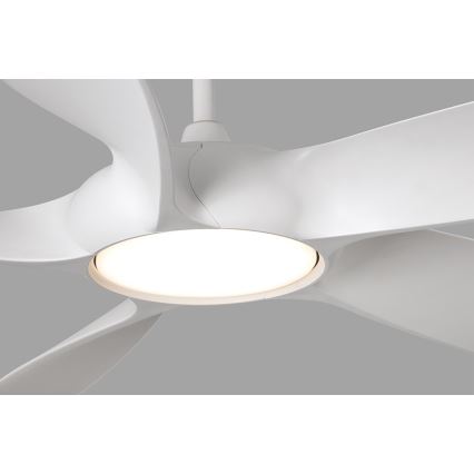 FARO 33548 - LED Stropni ventilator COCO z daljinskim upravljalnikom LED/20W/230V