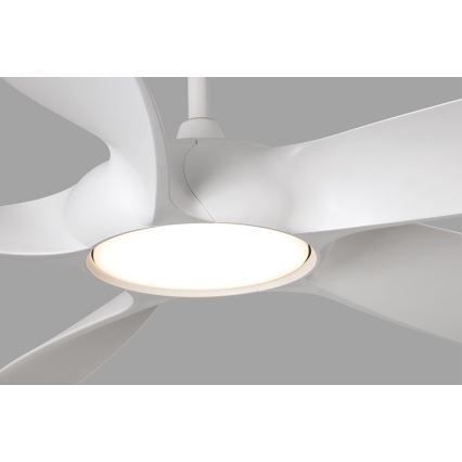 FARO 33548 - LED Stropni ventilator COCOS LED/20W/230V pr. 137 cm + Daljinski upravljalnik