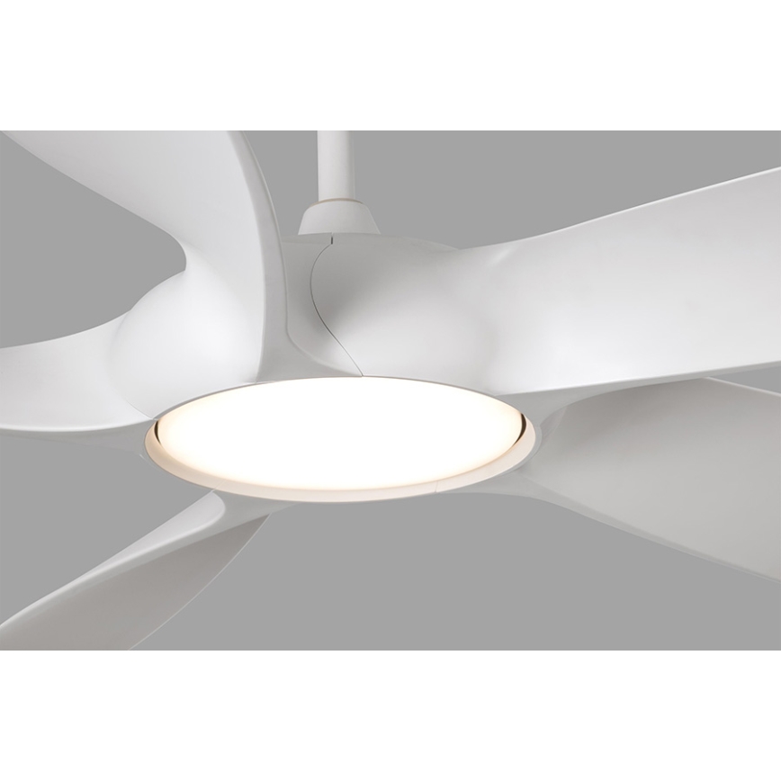FARO 33548 - LED Stropni ventilator COCO z daljinskim upravljalnikom LED/20W/230V