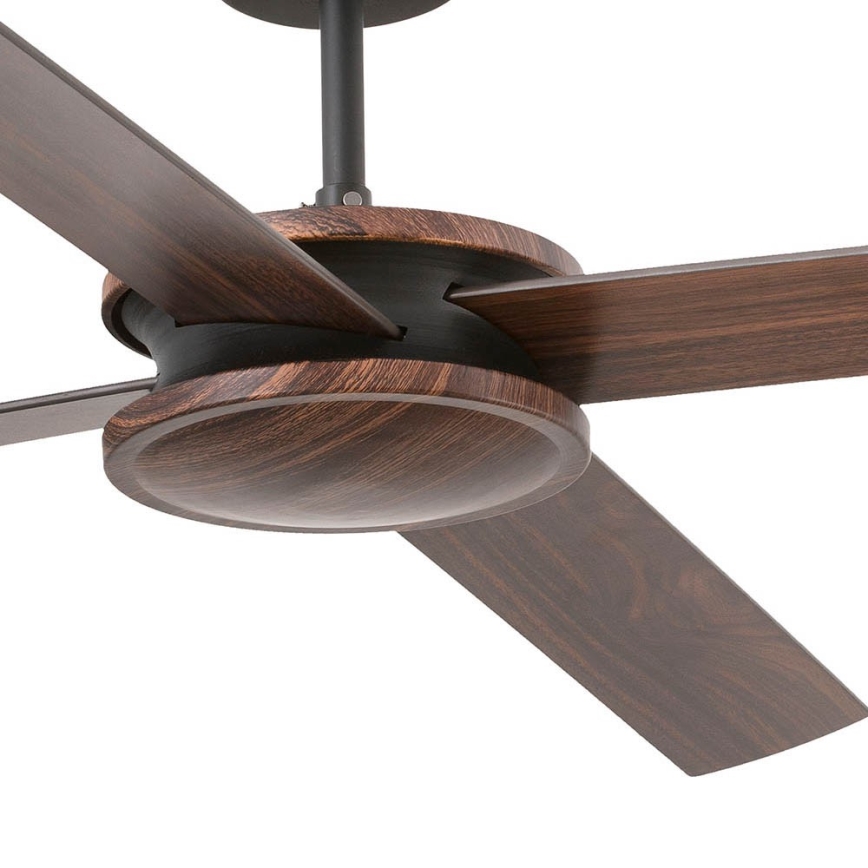 FARO 33724 - Stropni ventilator POLEA pr. 132 cm + Daljinski upravljalnik
