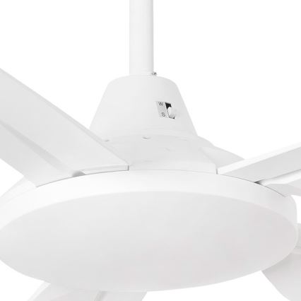 FARO 33782 - Stropni ventilator MENO pr. 136 cm + Daljinski upravljalnik