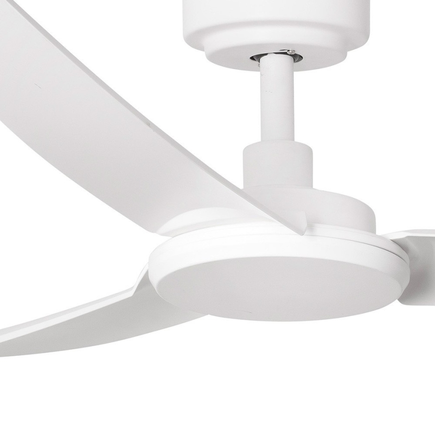 FARO 33804 - Stropni ventiláator SIROS bela