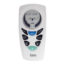 FARO 33937 - Programabilen daljinski upravljalnik za stropne ventilatorje